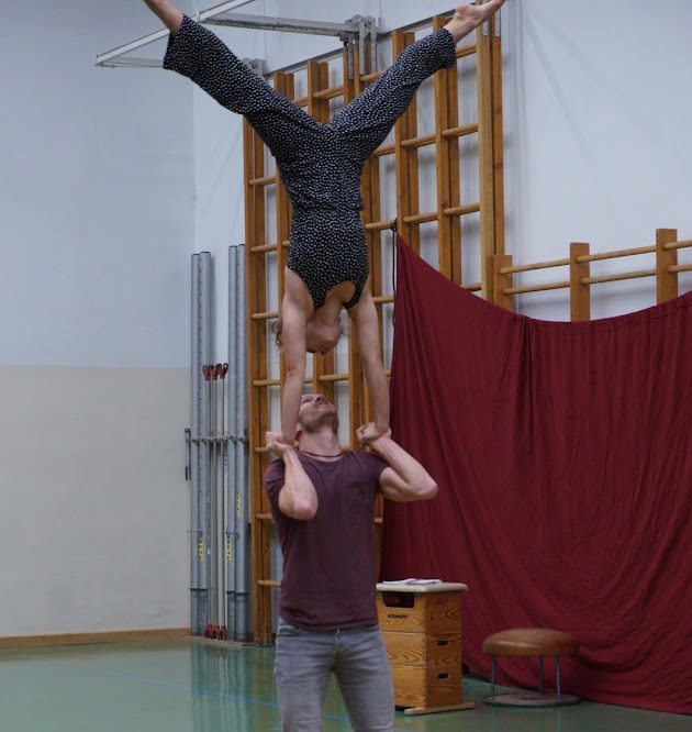 Hallenzeiten und Schnuppertraining WiSe 25/26